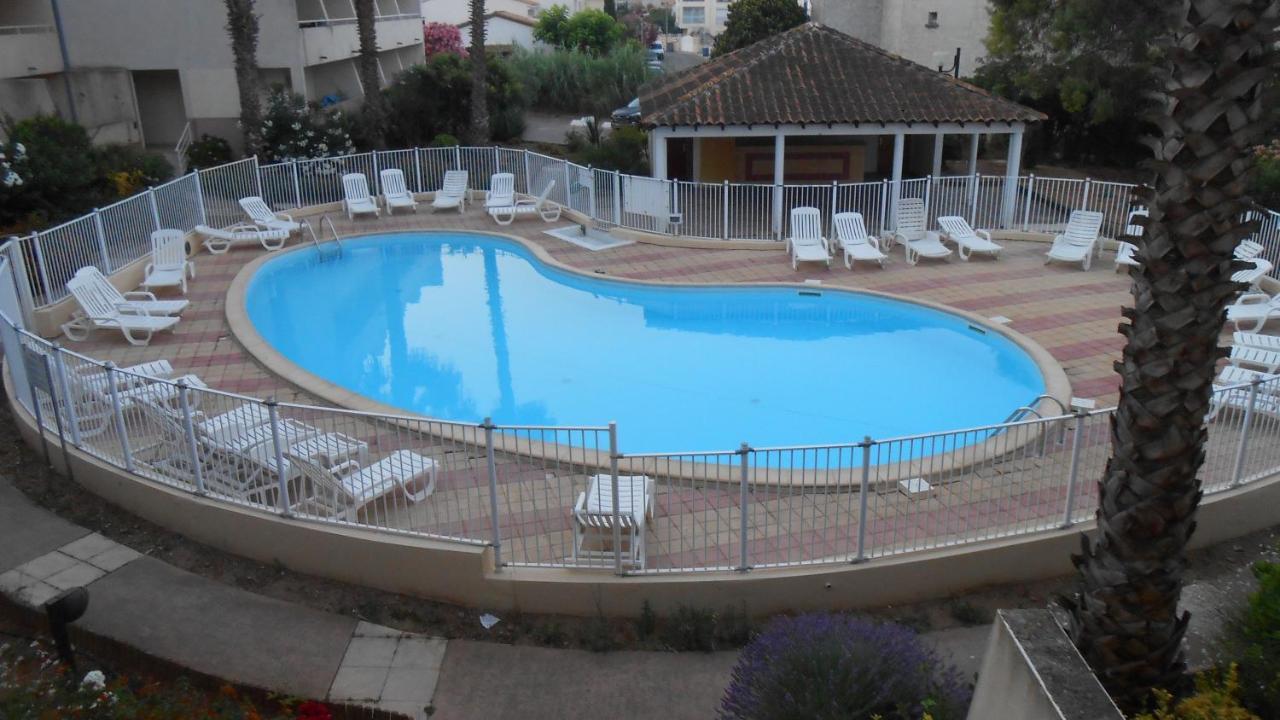 Appartement Clim Piscine Garage Le Grau-du-Roi Ngoại thất bức ảnh