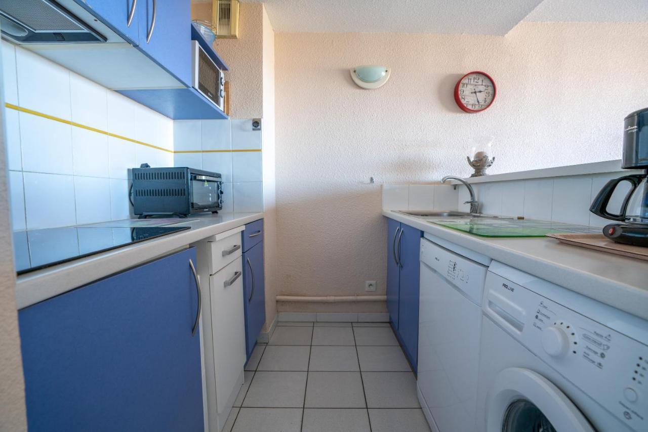 Appartement Clim Piscine Garage Le Grau-du-Roi Ngoại thất bức ảnh