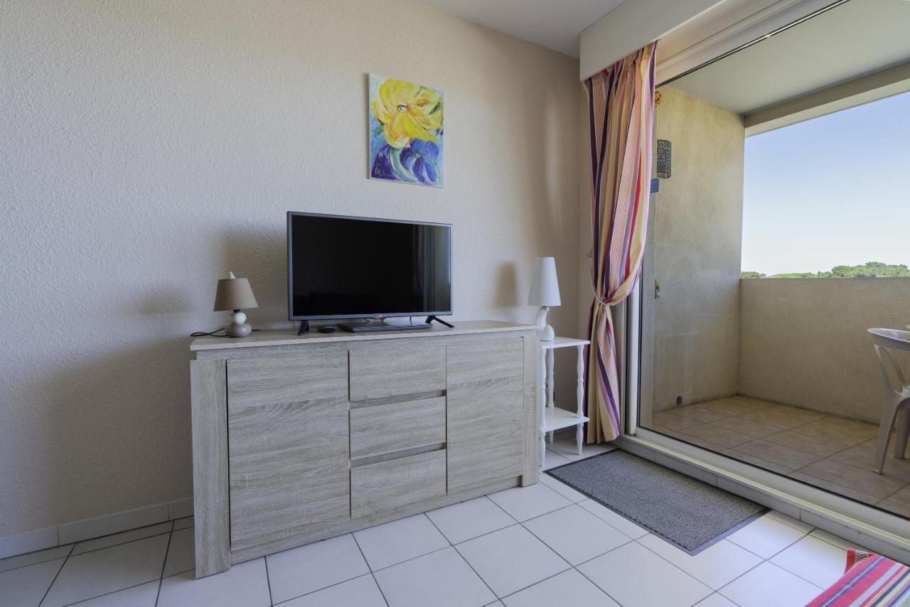Appartement Clim Piscine Garage Le Grau-du-Roi Ngoại thất bức ảnh