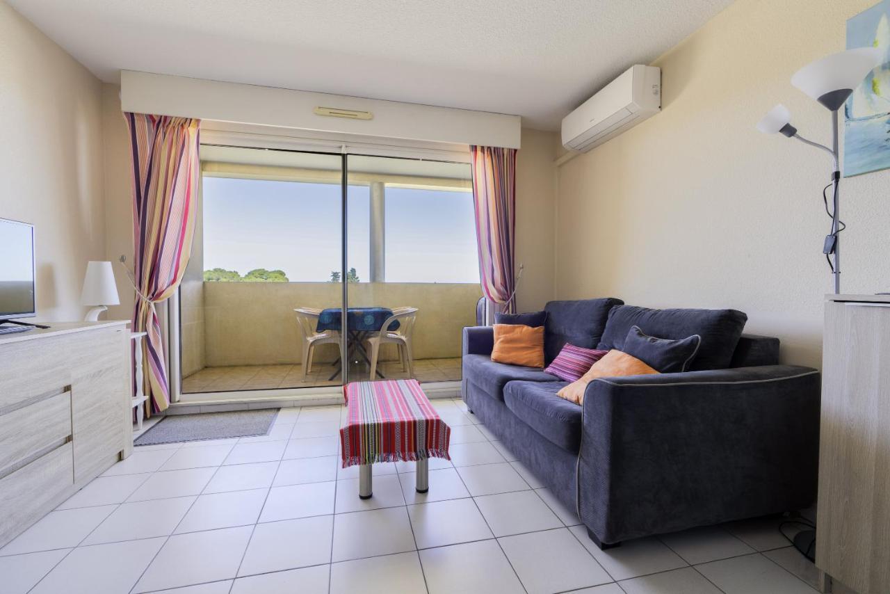 Appartement Clim Piscine Garage Le Grau-du-Roi Ngoại thất bức ảnh