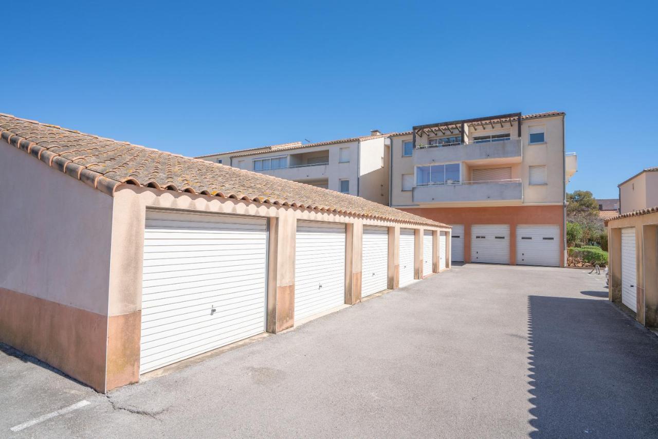 Appartement Clim Piscine Garage Le Grau-du-Roi Ngoại thất bức ảnh