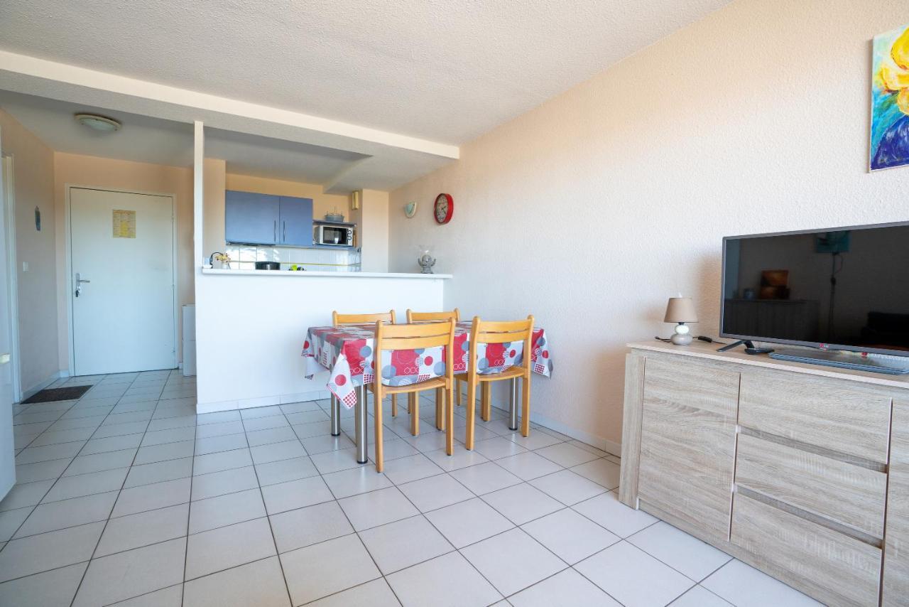Appartement Clim Piscine Garage Le Grau-du-Roi Ngoại thất bức ảnh