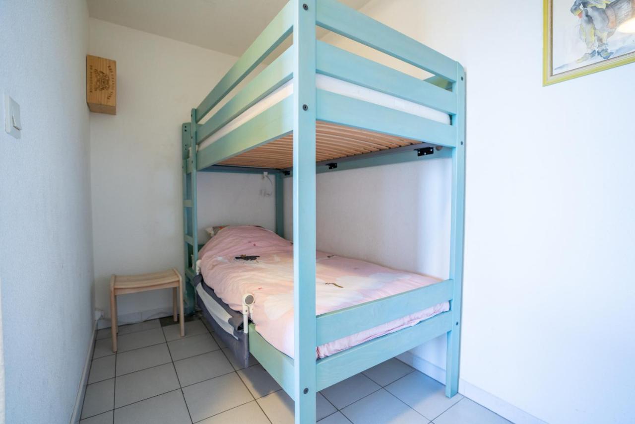Appartement Clim Piscine Garage Le Grau-du-Roi Ngoại thất bức ảnh